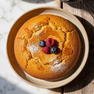 French Yogurt Cake