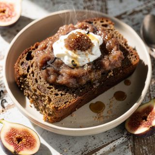 Fig Bread