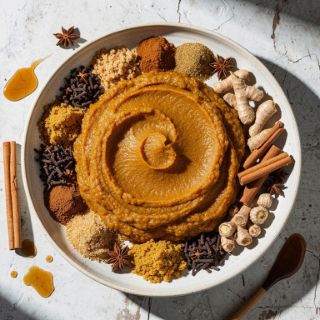 Pumpkin Butter