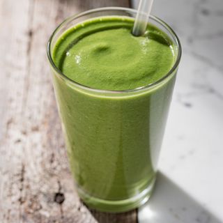 Tropical Green Smoothie