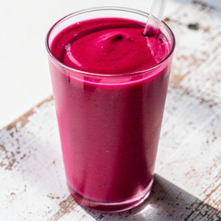 Pitaya Smoothie