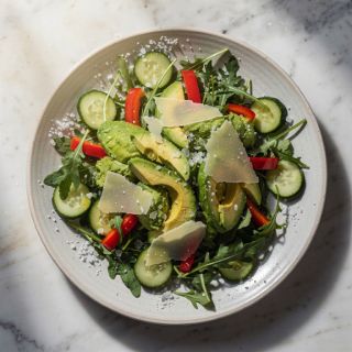 Bella Hadid Salad