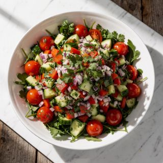 Israeli Salad