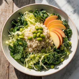 Meal Prep Detox Salad