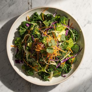 Sunflower Crunch Salad
