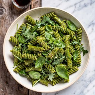Pesto Pasta Salad