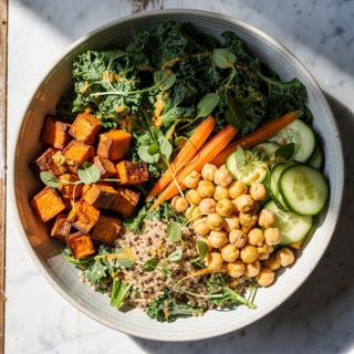 Longevity Salad
