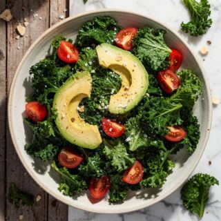 Massaged Kale Salad