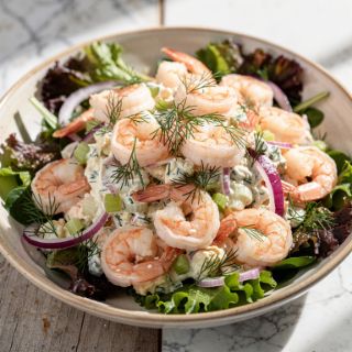 Shrimp Salad