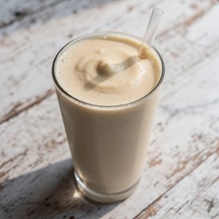 Banana Protein Shake