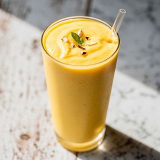 Pineapple Smoothie