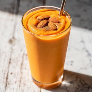 Sweet Potato Smoothie