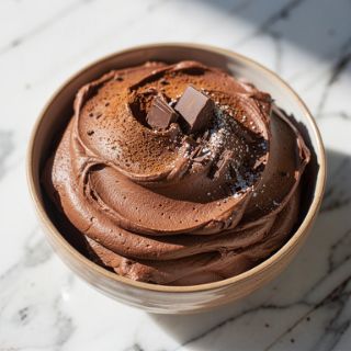Chocolate Buttercream Frosting