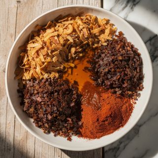 Coconut Bacon