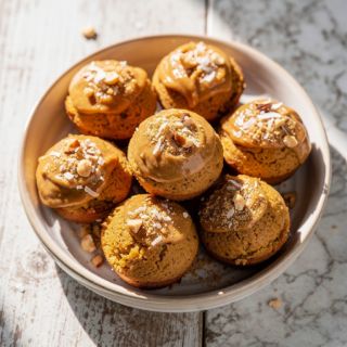 Healthy Vanilla Cake Balls