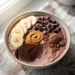 High Protein Ice Cream