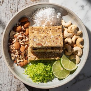 Key Lime Pie Larabars