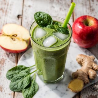 Apple-Green Smoothie #49
